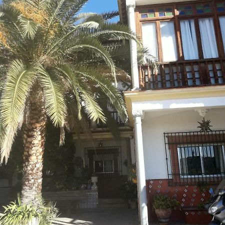 Ferienwohnung Carmen De La Lana Granada Exterior foto