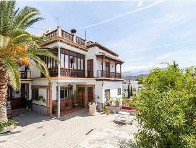 Ferienwohnung Carmen De La Lana Granada Exterior foto